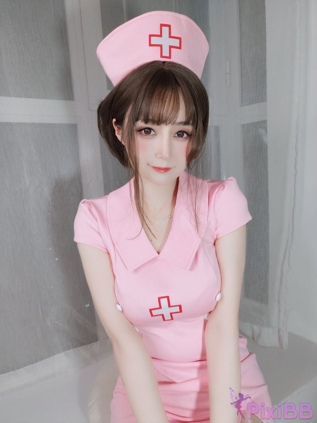 Coser baiyin811 Vol.93 12 PixiBB.COM 101