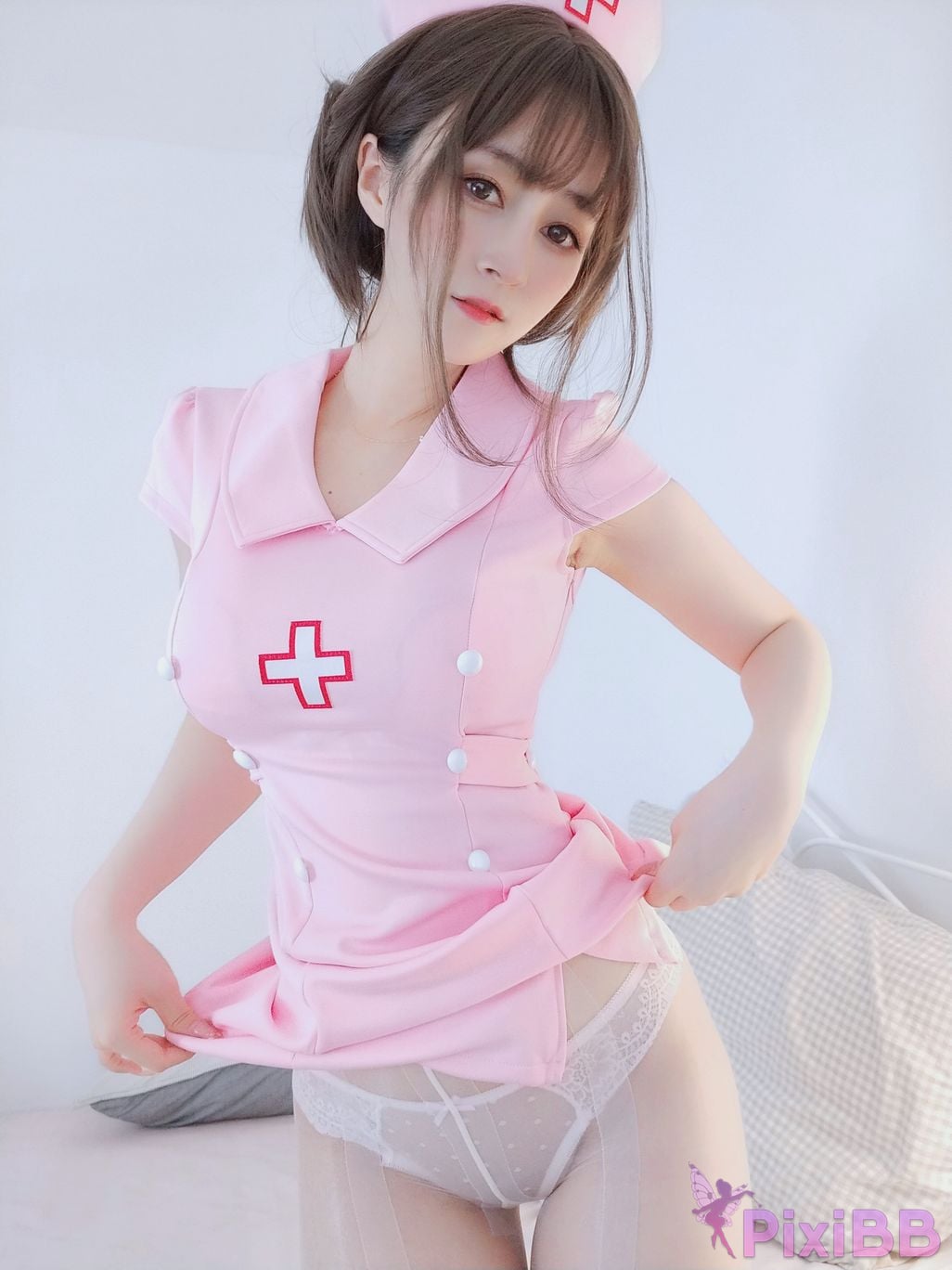 Coser baiyin811 Vol.93 12 PixiBB.COM 122