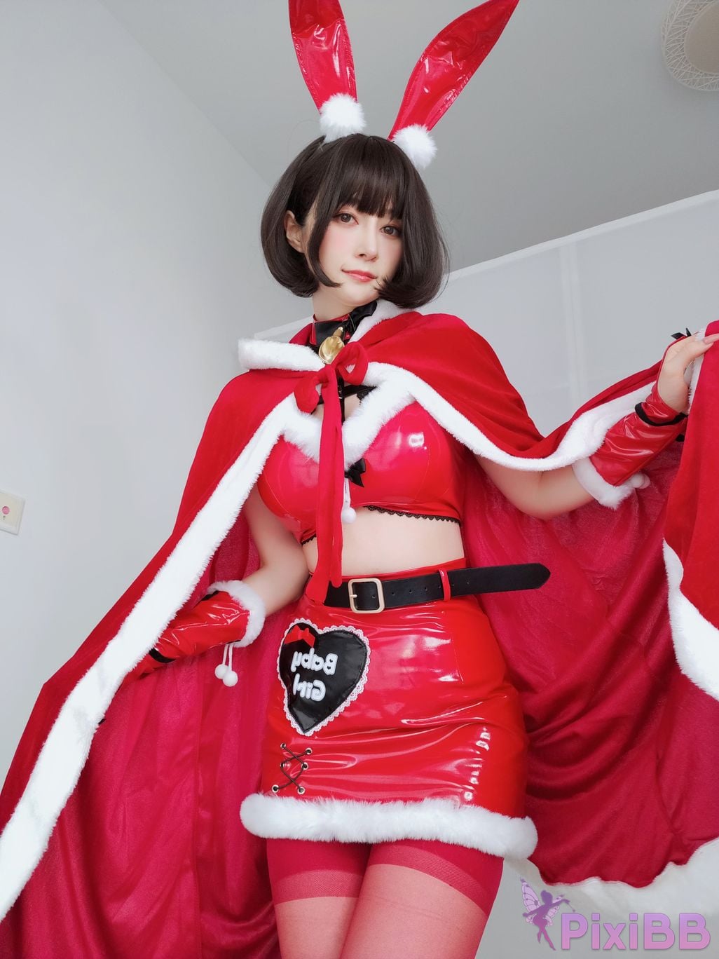 Coser baiyin811 Vol.93 12 PixiBB.COM 136