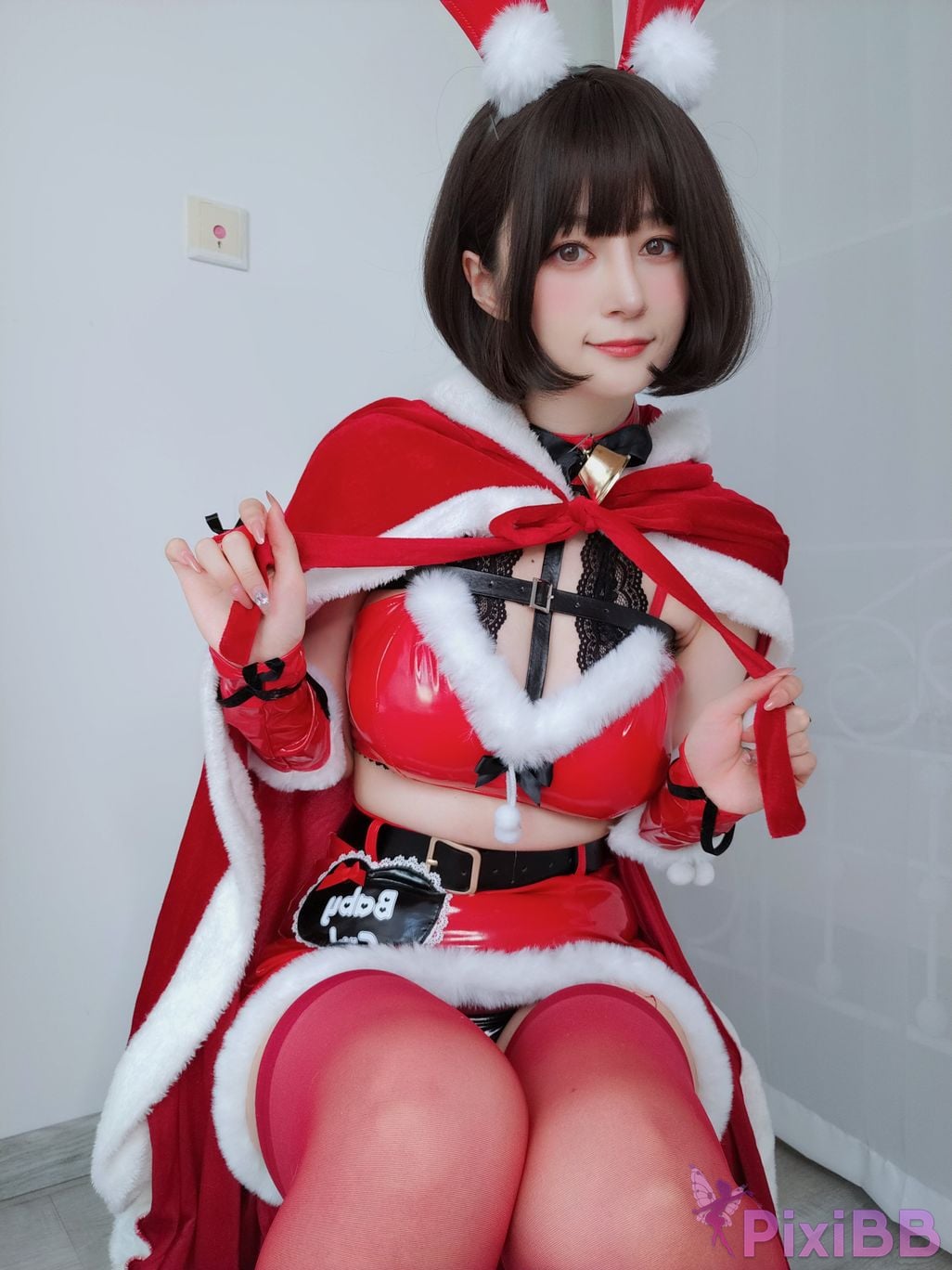 Coser baiyin811 Vol.93 12 PixiBB.COM 141