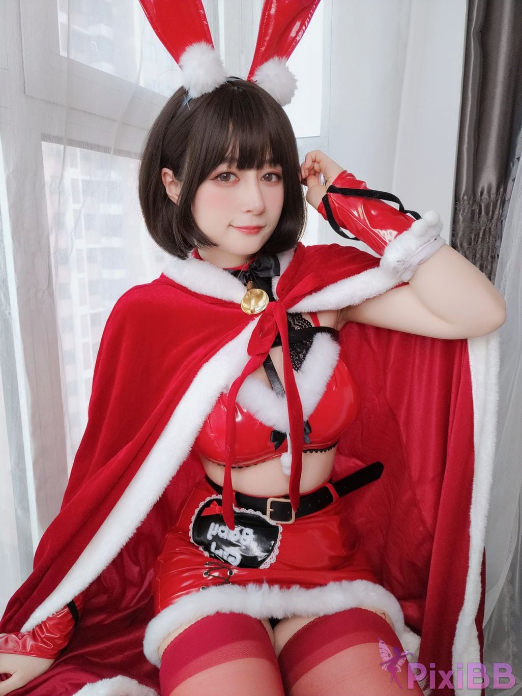 Coser baiyin811 Vol.93 12 PixiBB.COM 142