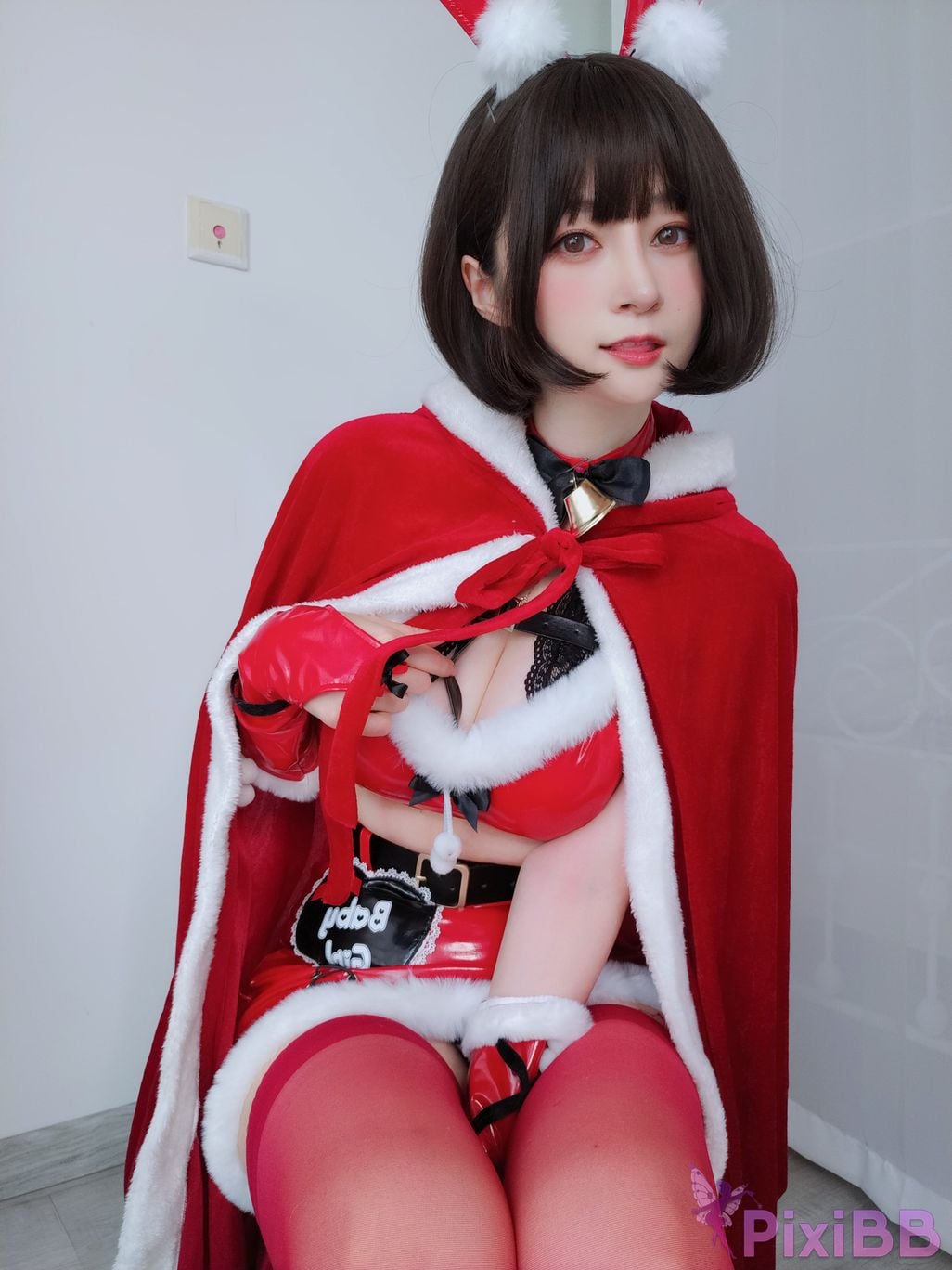 Coser baiyin811 Vol.93 12 PixiBB.COM 146