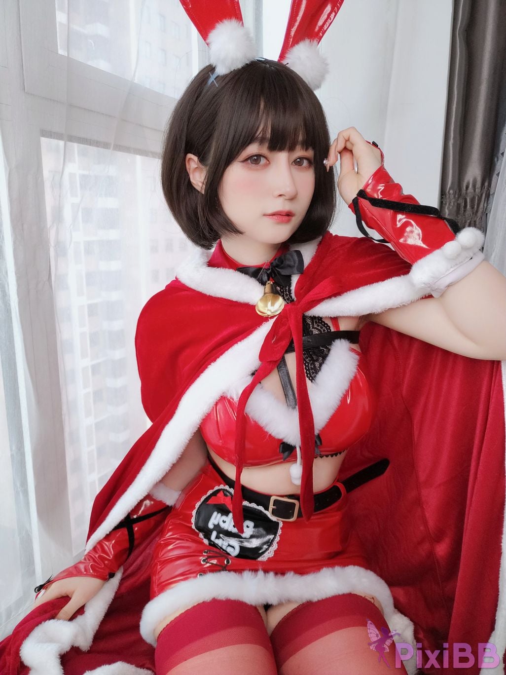 Coser baiyin811 Vol.93 12 PixiBB.COM 149