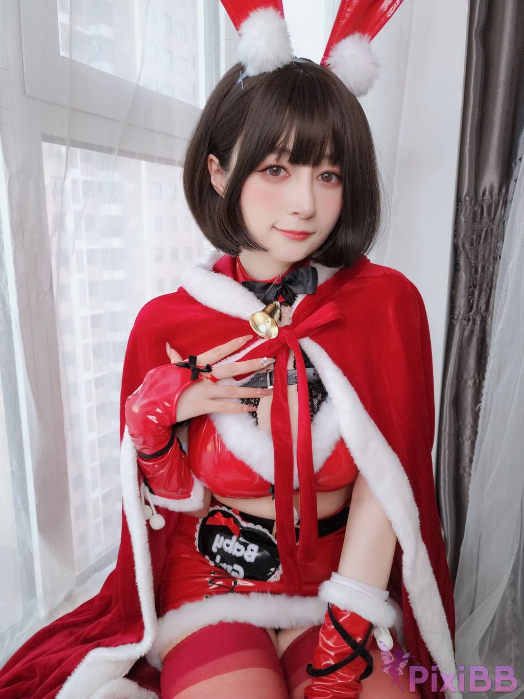 Coser baiyin811 Vol.93 12 PixiBB.COM 152