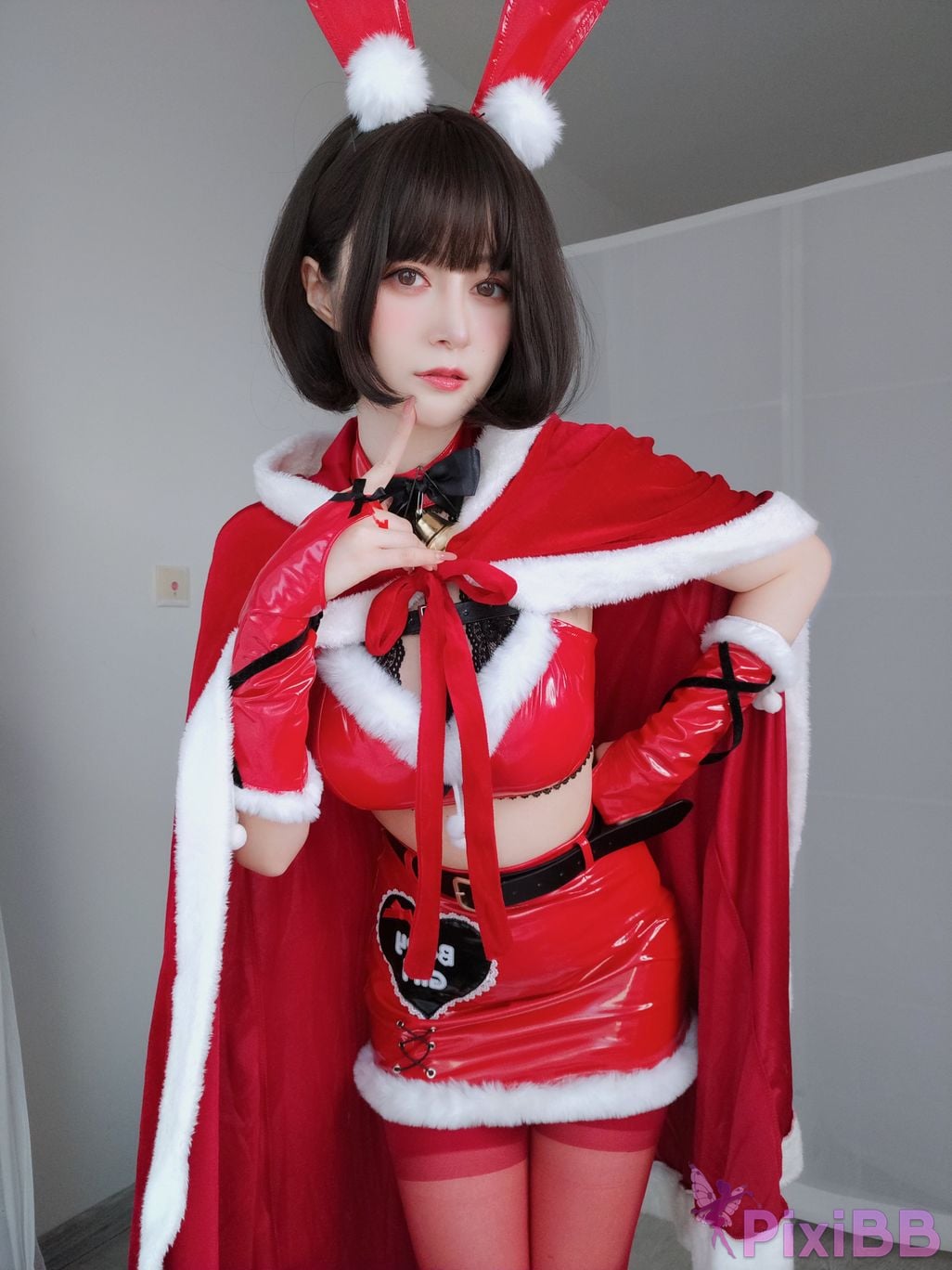 Coser baiyin811 Vol.93 12 PixiBB.COM 156