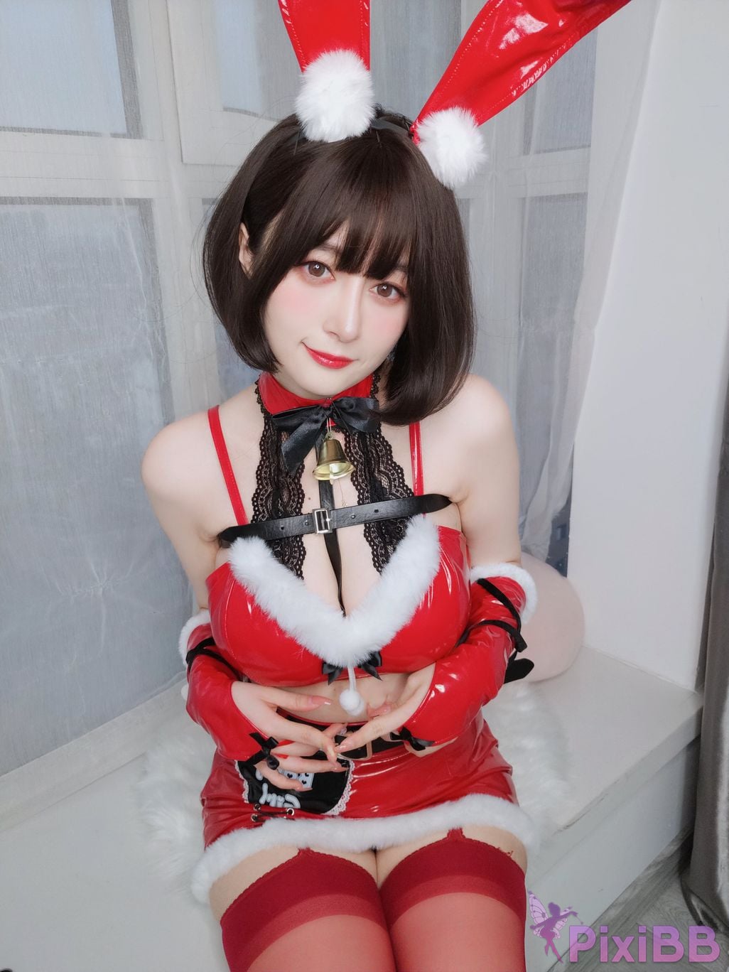 Coser baiyin811 Vol.93 12 PixiBB.COM 161