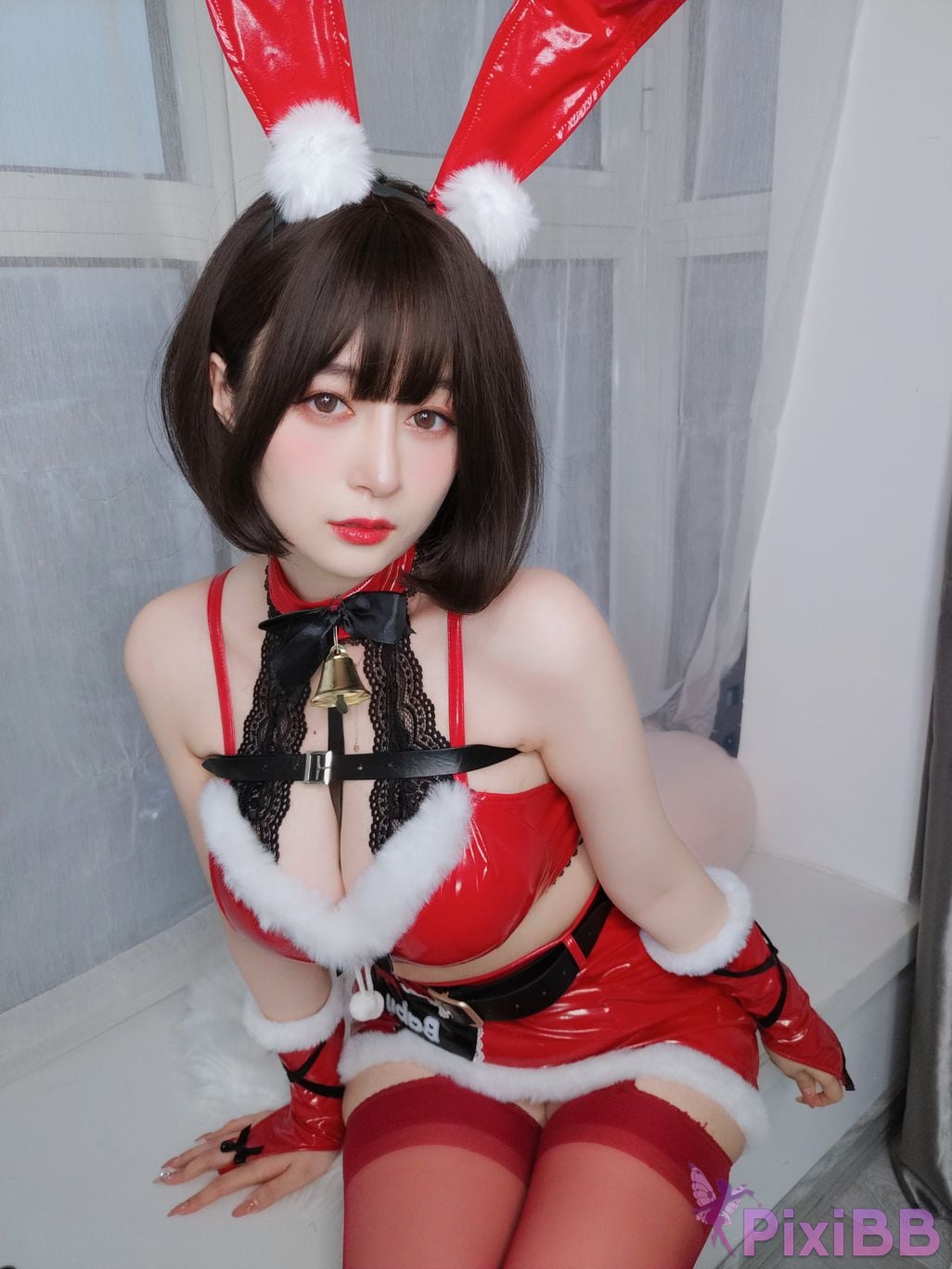 Coser baiyin811 Vol.93 12 PixiBB.COM 162