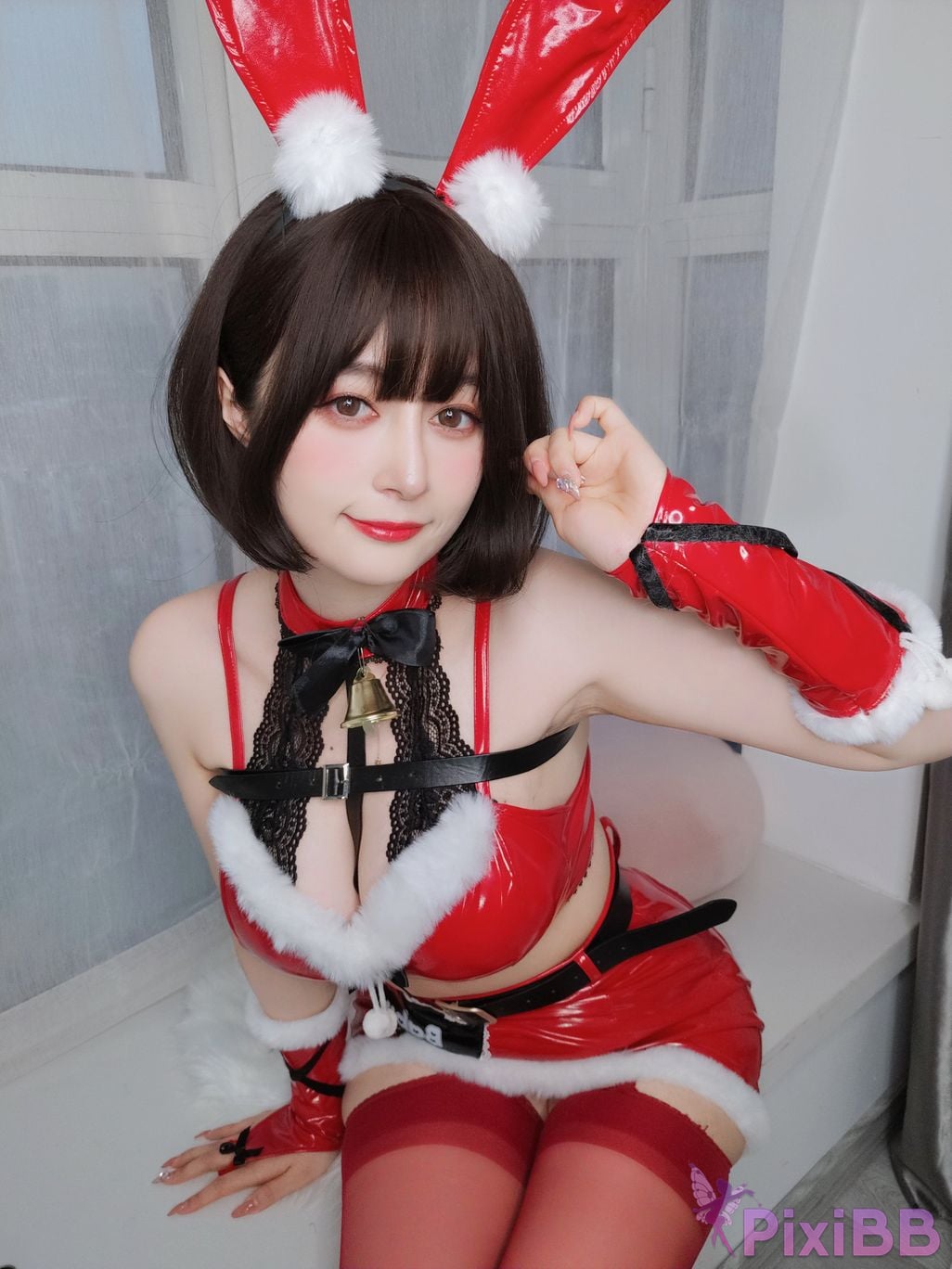 Coser baiyin811 Vol.93 12 PixiBB.COM 163