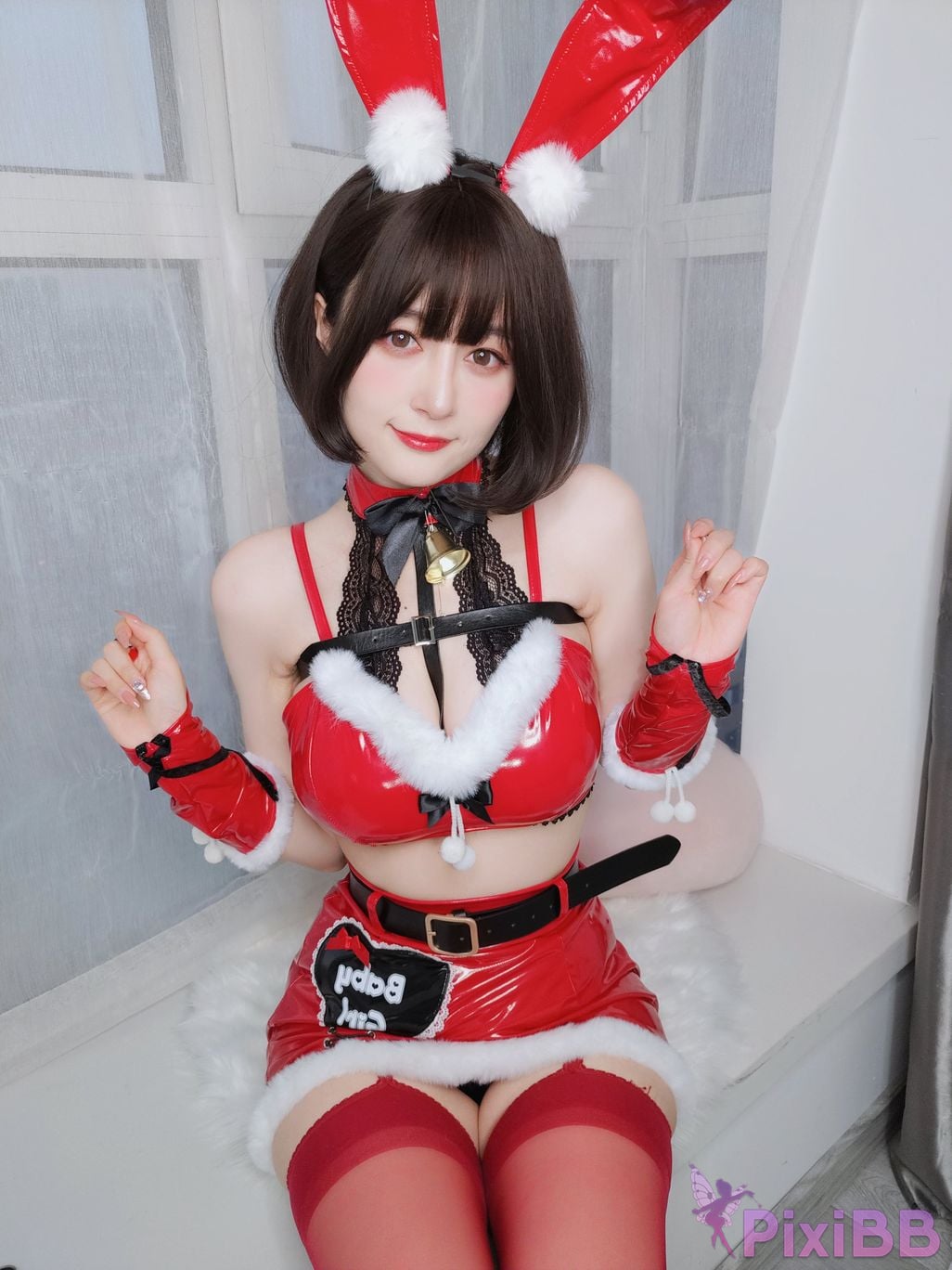 Coser baiyin811 Vol.93 12 PixiBB.COM 164