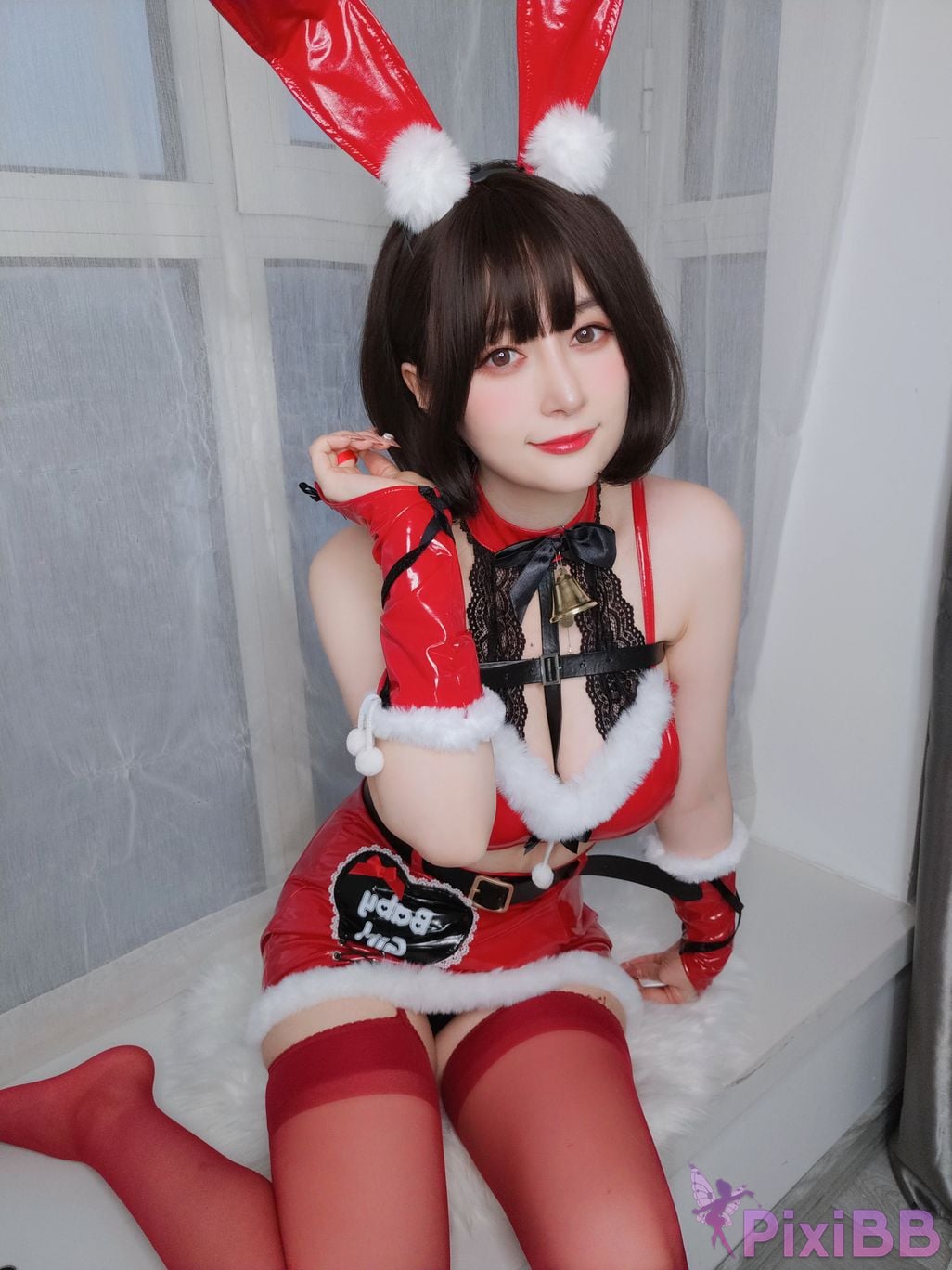Coser baiyin811 Vol.93 12 PixiBB.COM 166