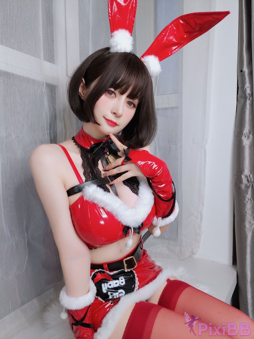 Coser baiyin811 Vol.93 12 PixiBB.COM 167