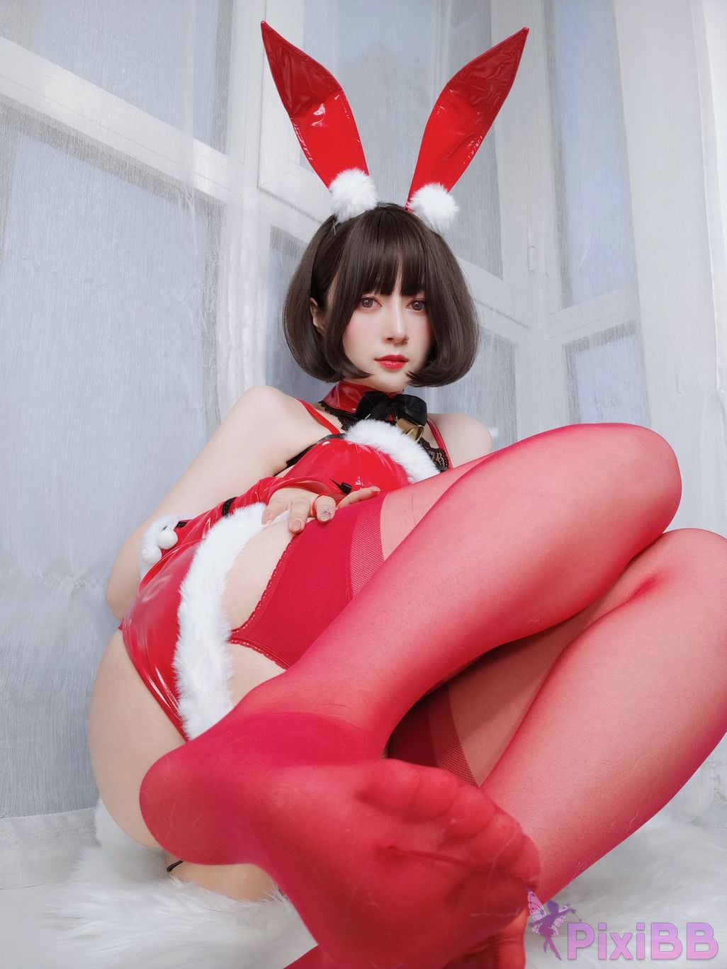 Coser baiyin811 Vol.93 12 PixiBB.COM 168