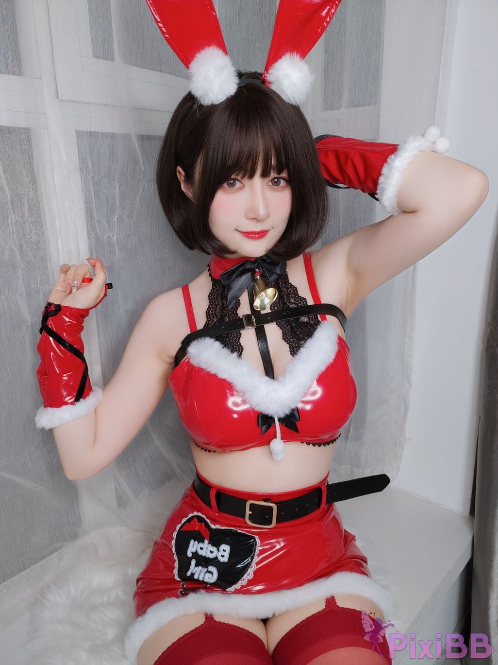 Coser baiyin811 Vol.93 12 PixiBB.COM 176
