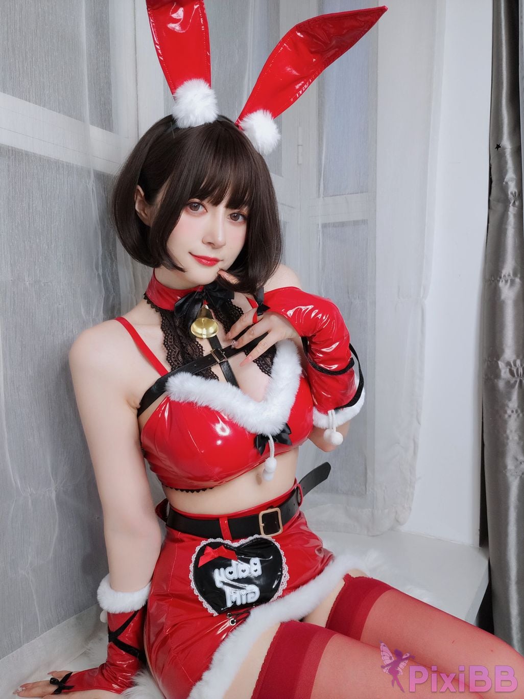 Coser baiyin811 Vol.93 12 PixiBB.COM 177