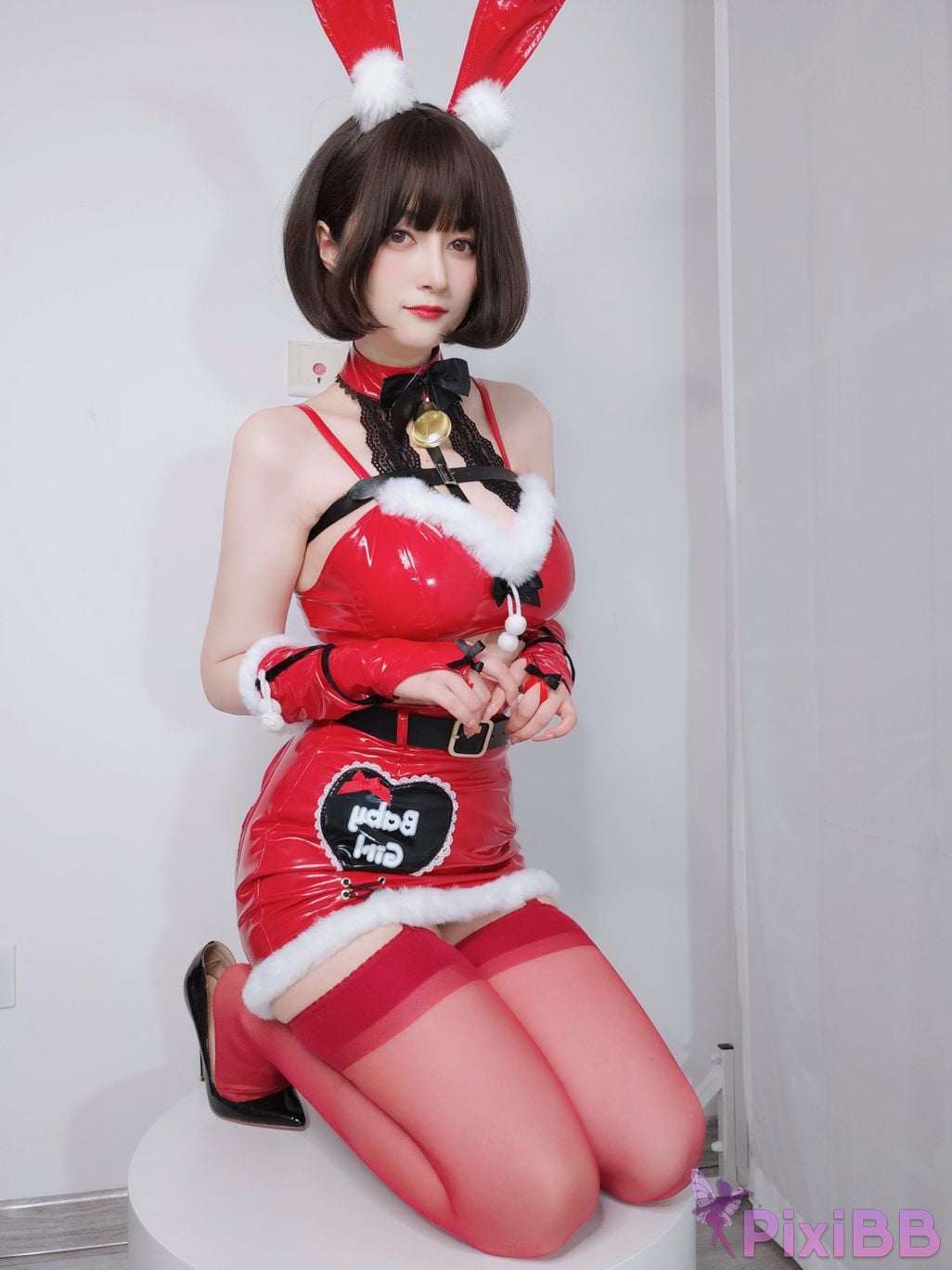Coser baiyin811 Vol.93 12 PixiBB.COM 201