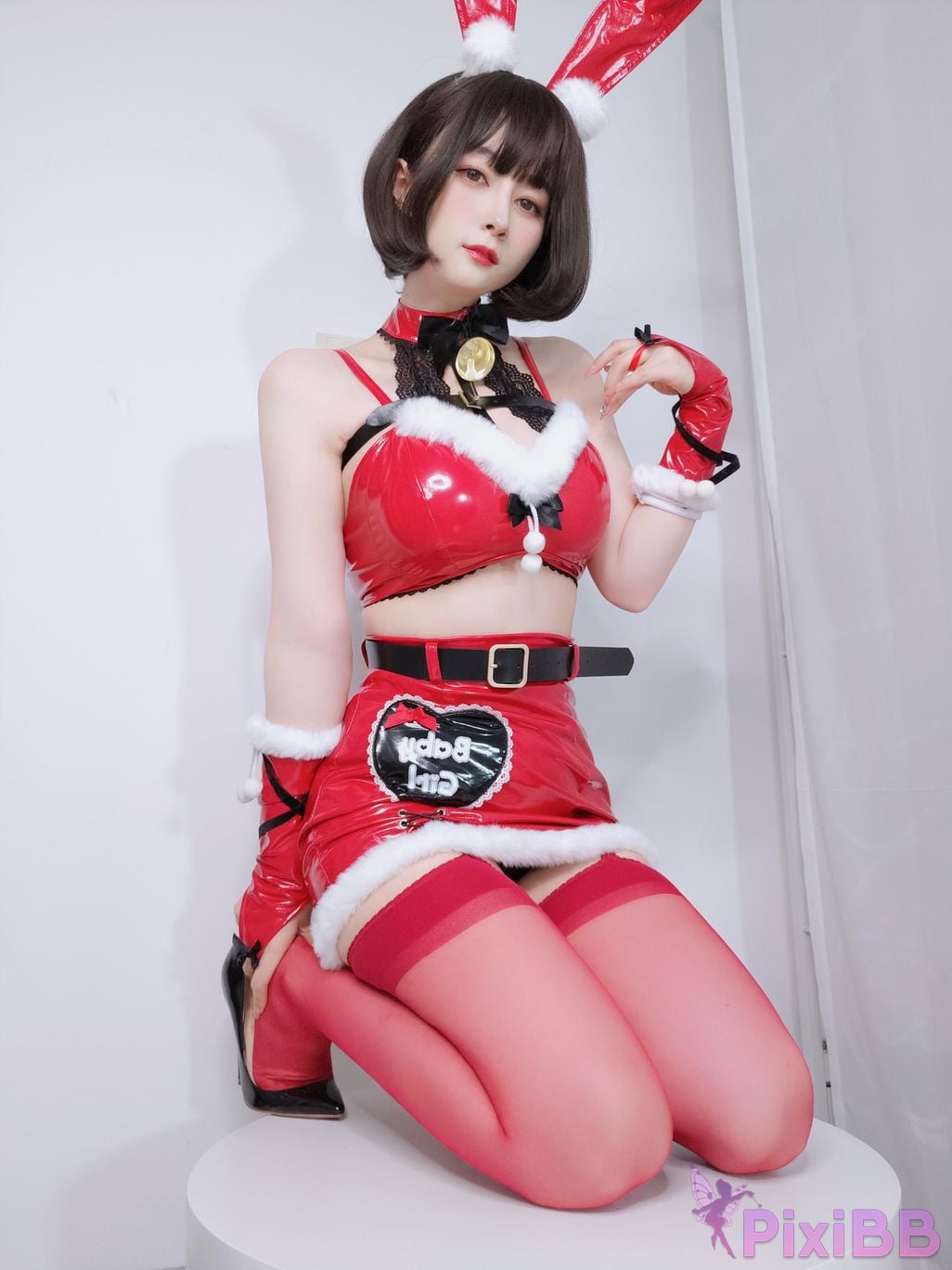 Coser baiyin811 Vol.93 12 PixiBB.COM 205