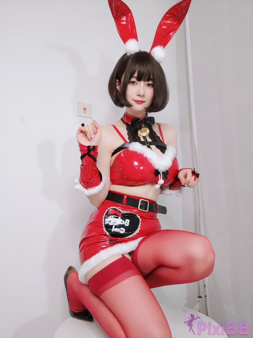 Coser baiyin811 Vol.93 12 PixiBB.COM 208
