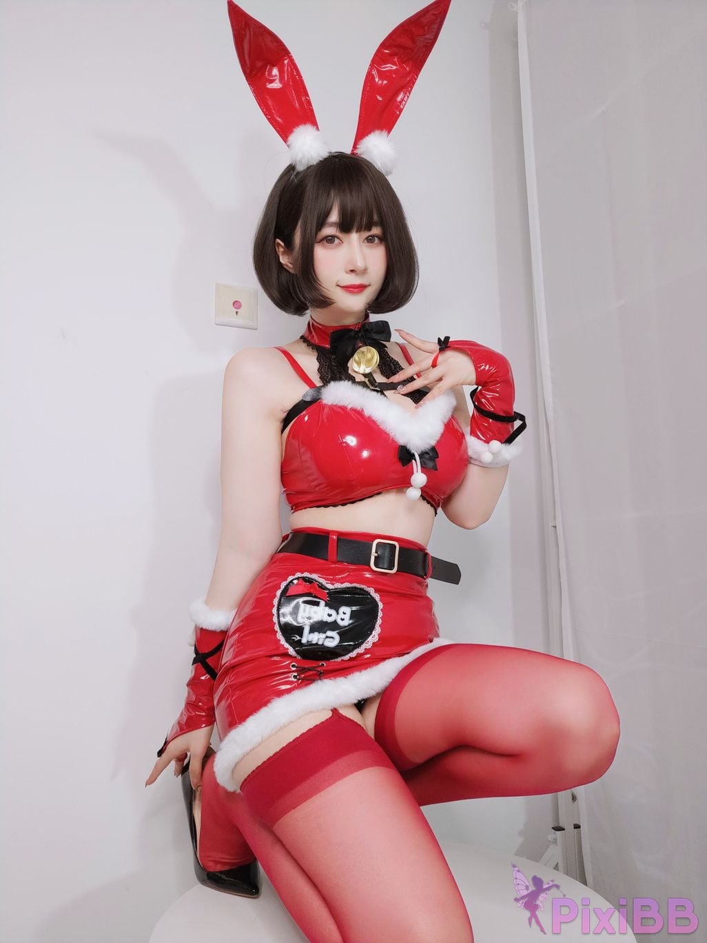 Coser baiyin811 Vol.93 12 PixiBB.COM 209