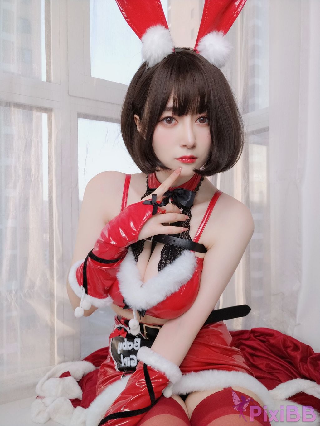 Coser baiyin811 Vol.93 12 PixiBB.COM 211