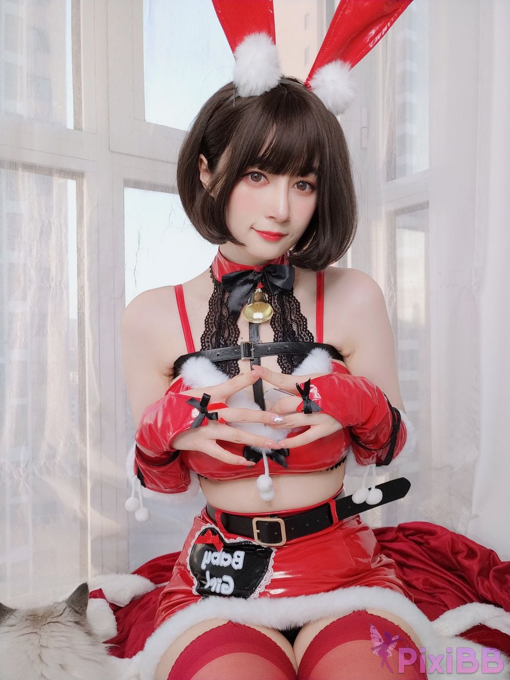 Coser baiyin811 Vol.93 12 PixiBB.COM 213
