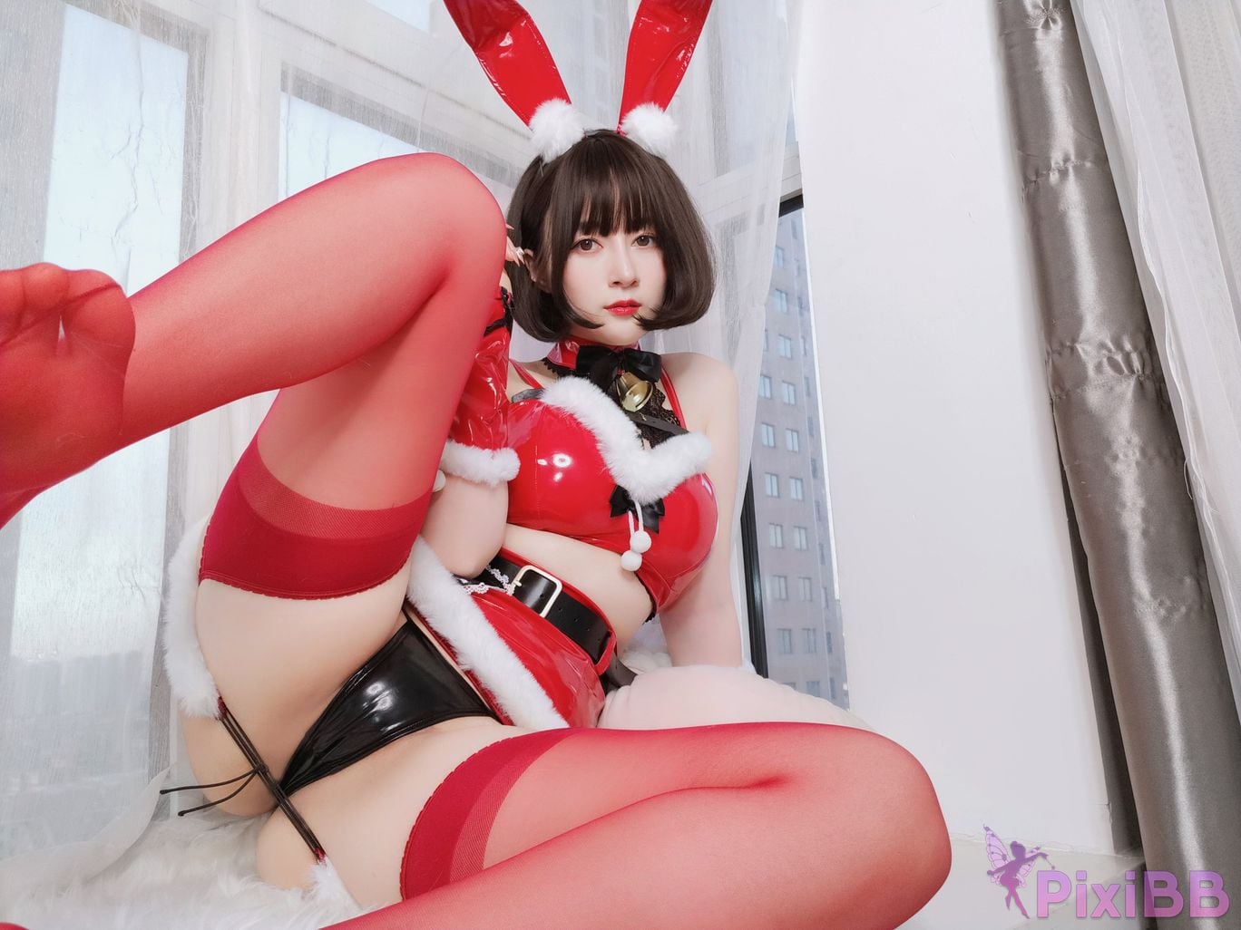 Coser baiyin811 Vol.93 12 PixiBB.COM 216