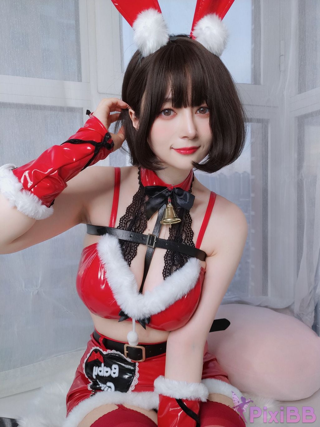 Coser baiyin811 Vol.93 12 PixiBB.COM 221