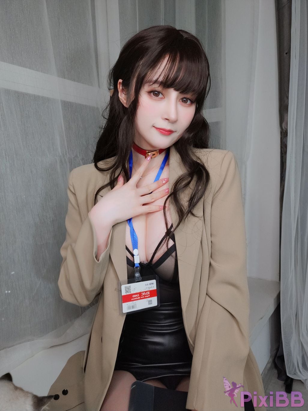 Coser baiyin811 Vol.93 12 PixiBB.COM 249