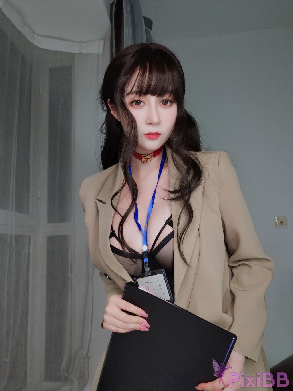 Coser baiyin811 Vol.93 12 PixiBB.COM 253