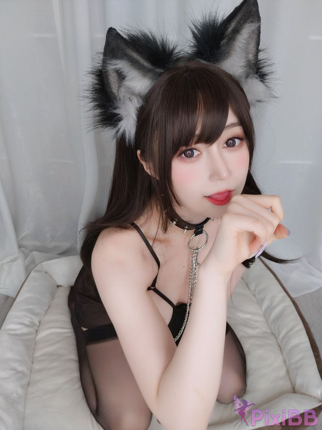 Coser baiyin811 Vol.92 11 PixiBB.COM 009