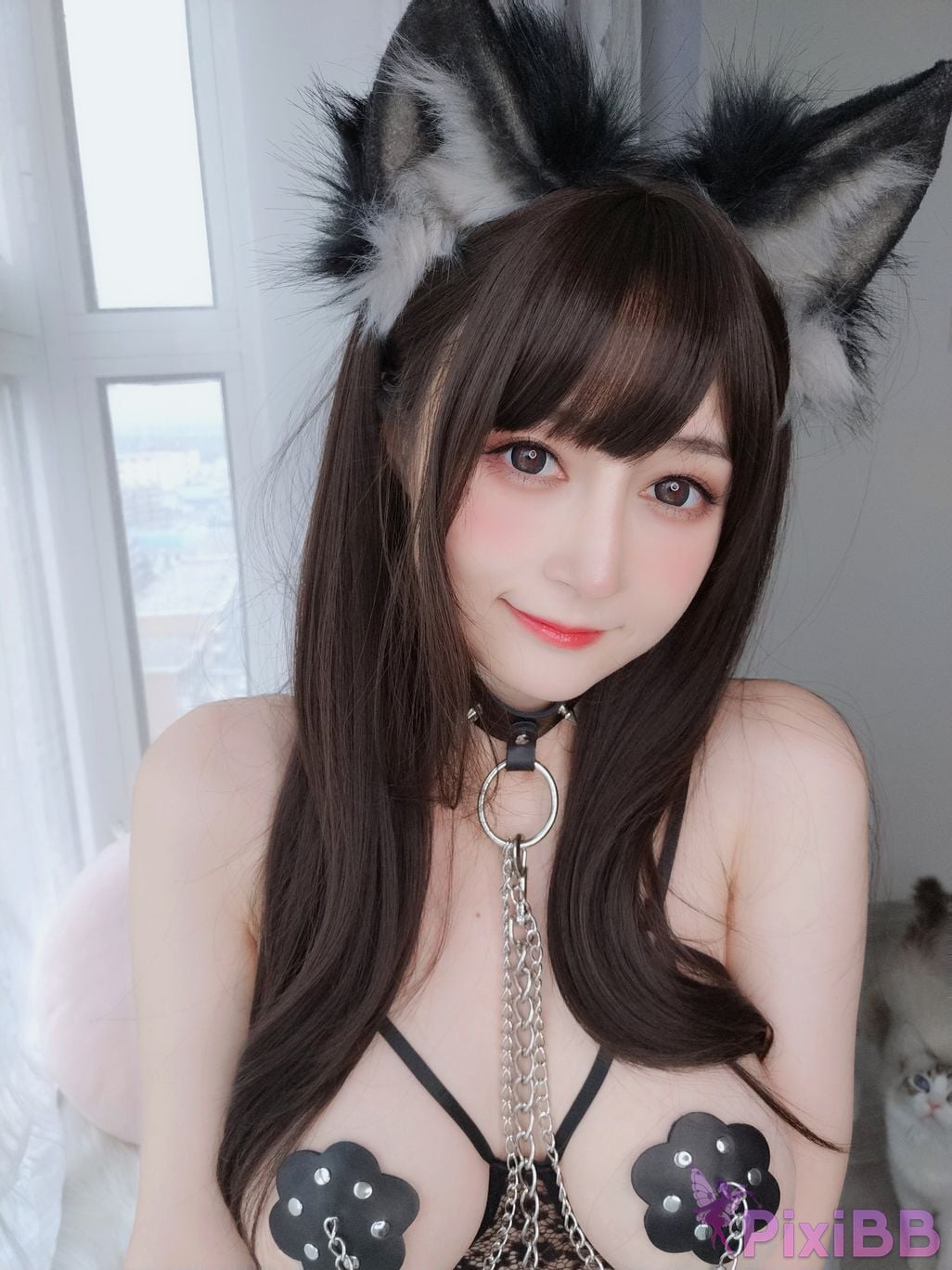 Coser baiyin811 Vol.92 11 PixiBB.COM 047