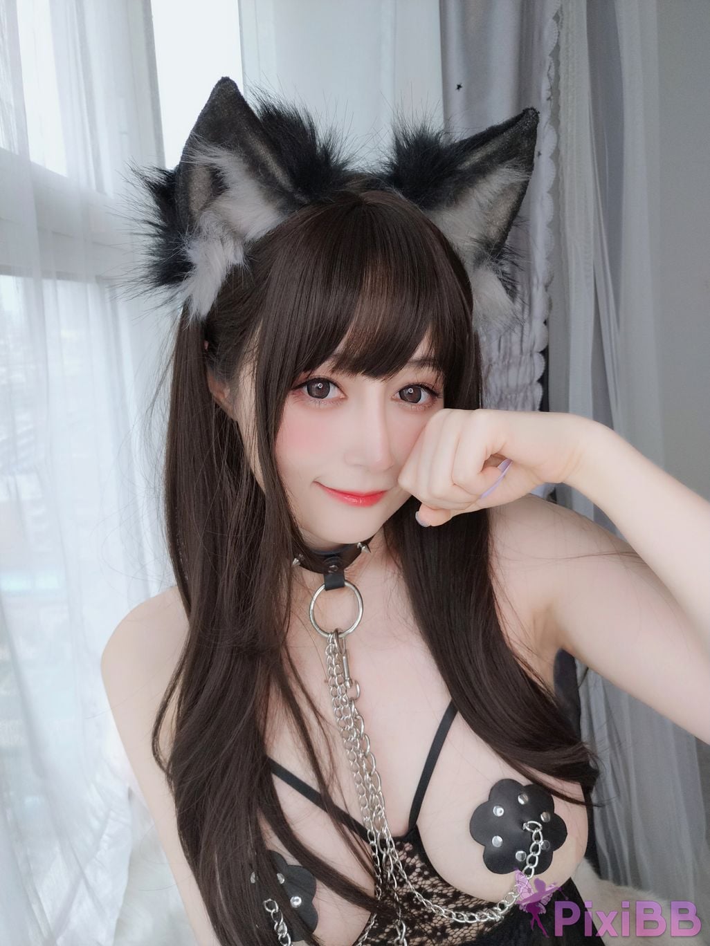 Coser baiyin811 Vol.92 11 PixiBB.COM 052