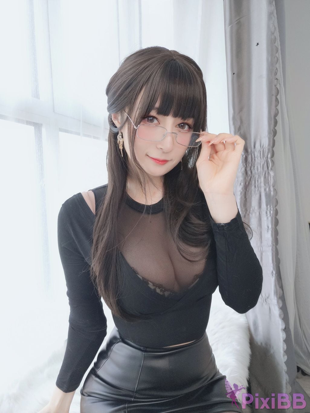 Coser baiyin811 Vol.92 11 PixiBB.COM 053