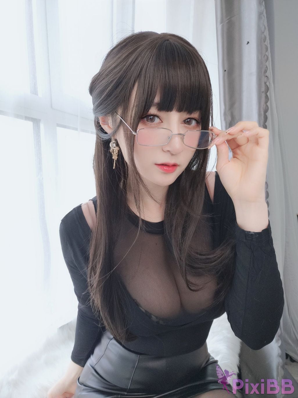Coser baiyin811 Vol.92 11 PixiBB.COM 054