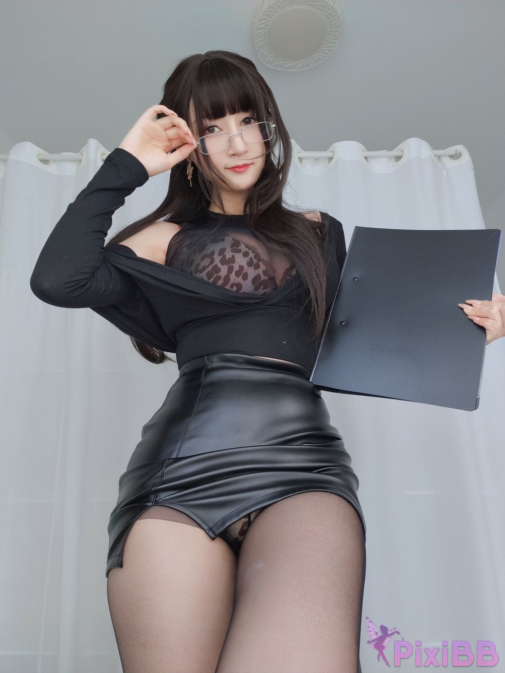 Coser baiyin811 Vol.92 11 PixiBB.COM 073