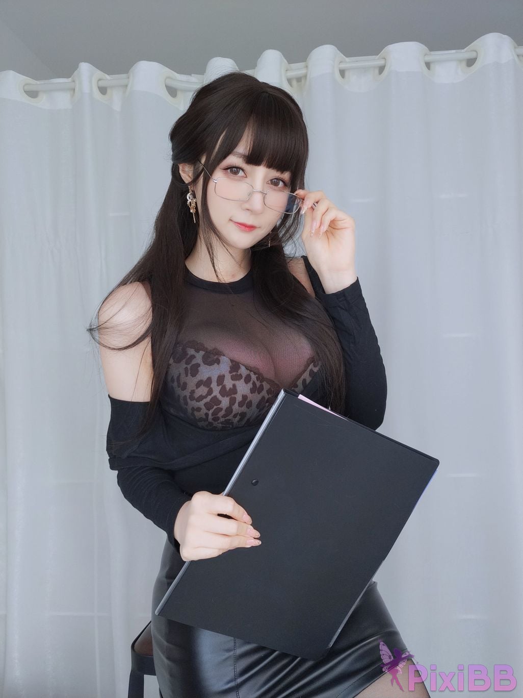 Coser baiyin811 Vol.92 11 PixiBB.COM 088