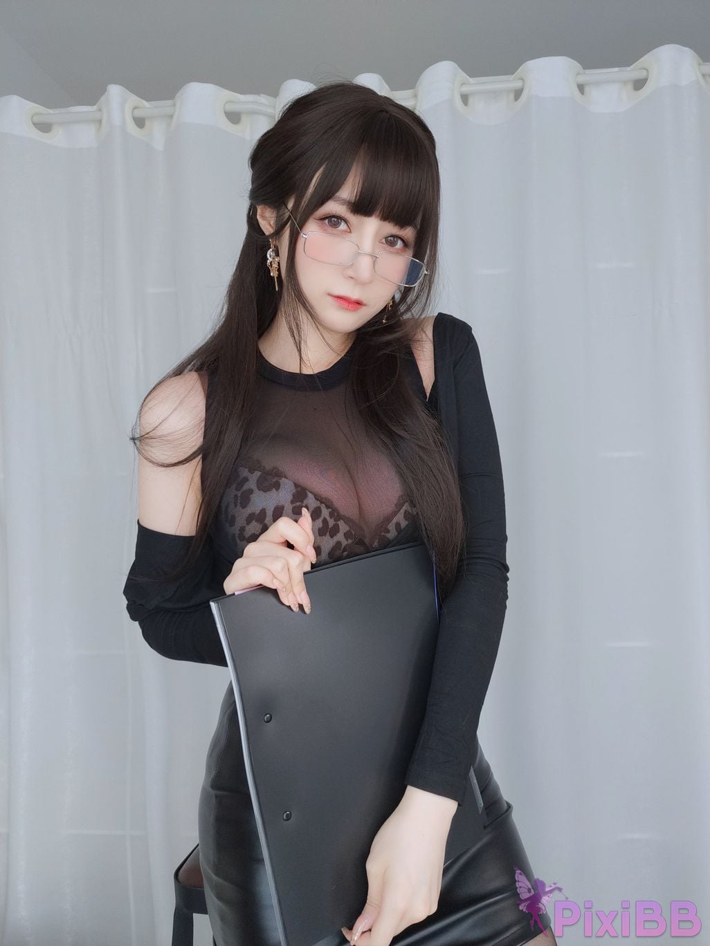 Coser baiyin811 Vol.92 11 PixiBB.COM 089
