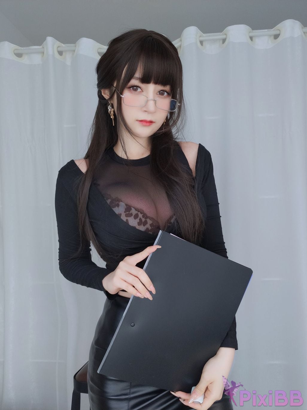 Coser baiyin811 Vol.92 11 PixiBB.COM 090