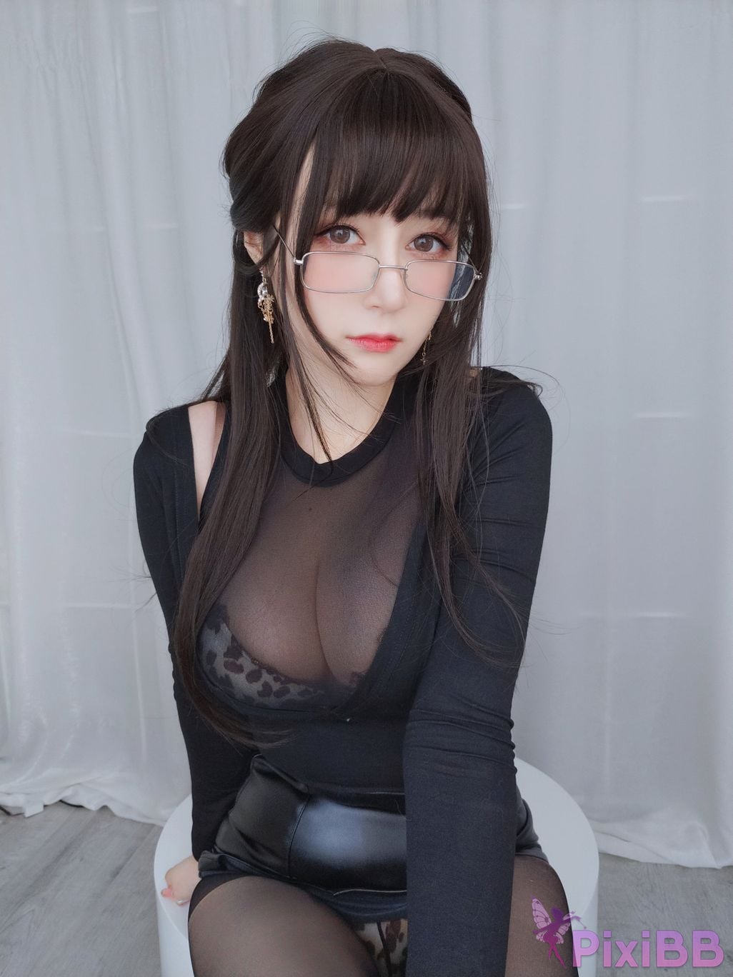 Coser baiyin811 Vol.92 11 PixiBB.COM 095
