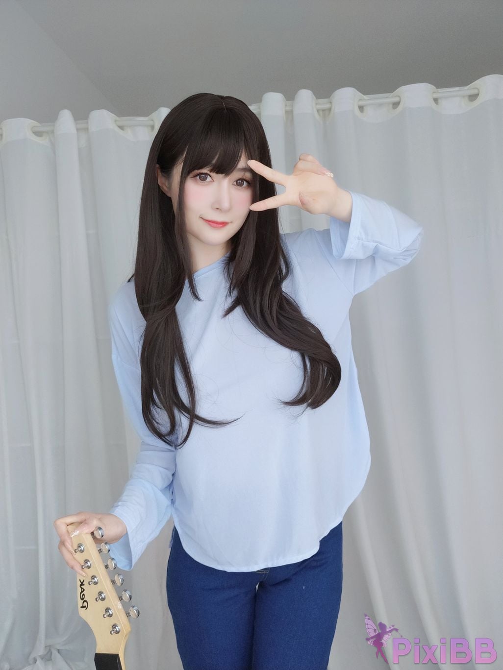 Coser baiyin811 Vol.92 11 PixiBB.COM 166