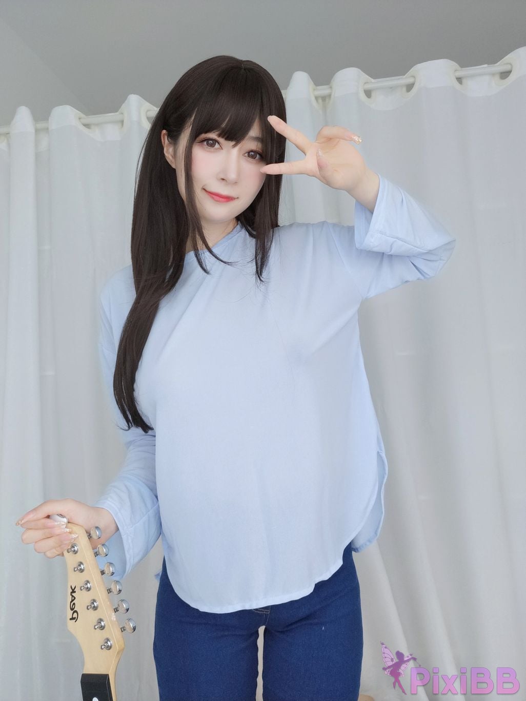 Coser baiyin811 Vol.92 11 PixiBB.COM 183