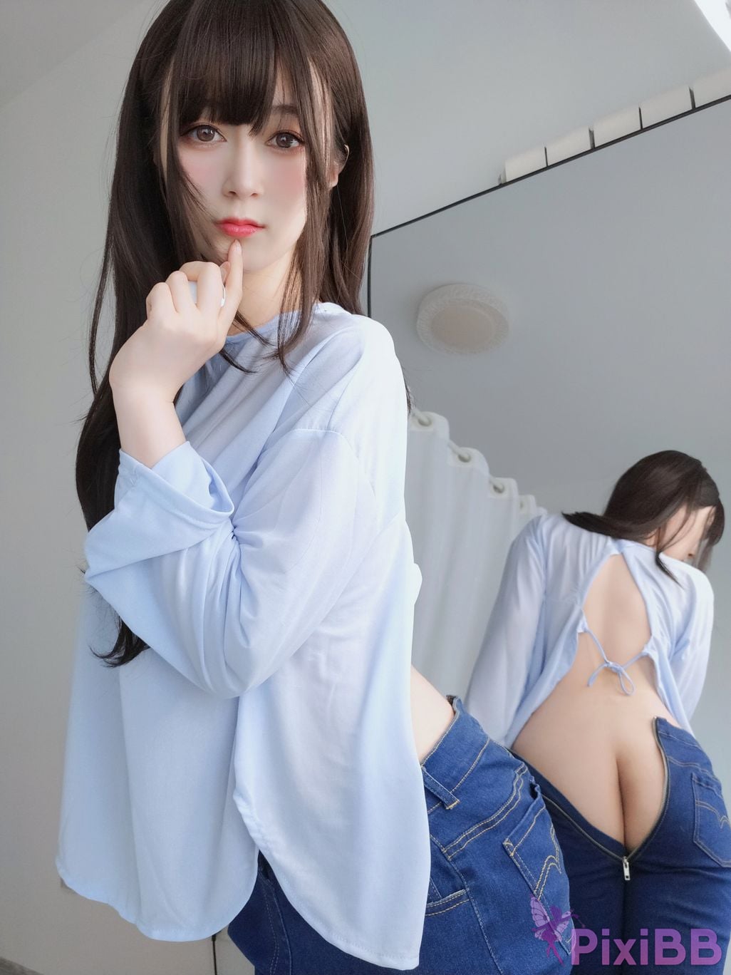 Coser baiyin811 Vol.92 11 PixiBB.COM 185