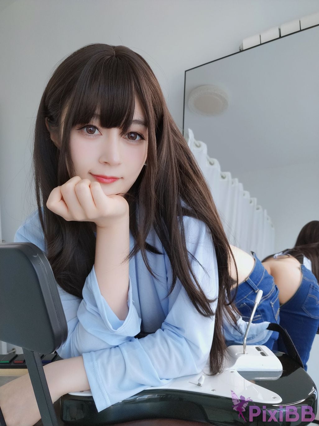 Coser baiyin811 Vol.92 11 PixiBB.COM 187