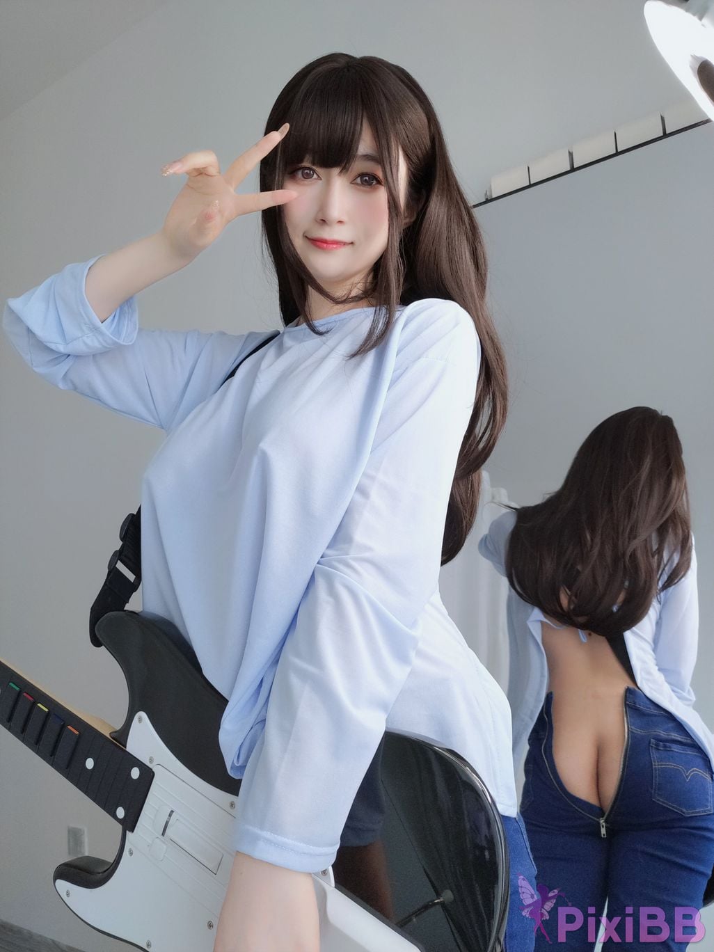 Coser baiyin811 Vol.92 11 PixiBB.COM 188