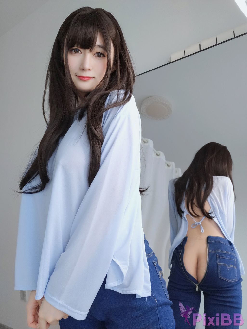 Coser baiyin811 Vol.92 11 PixiBB.COM 191