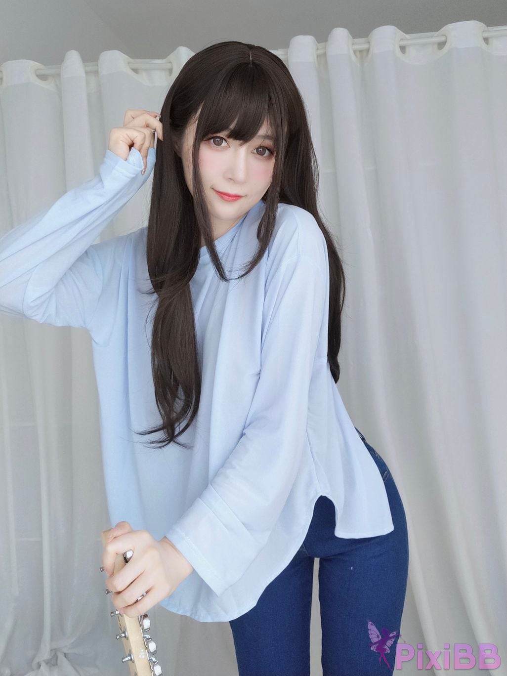 Coser baiyin811 Vol.92 11 PixiBB.COM 195