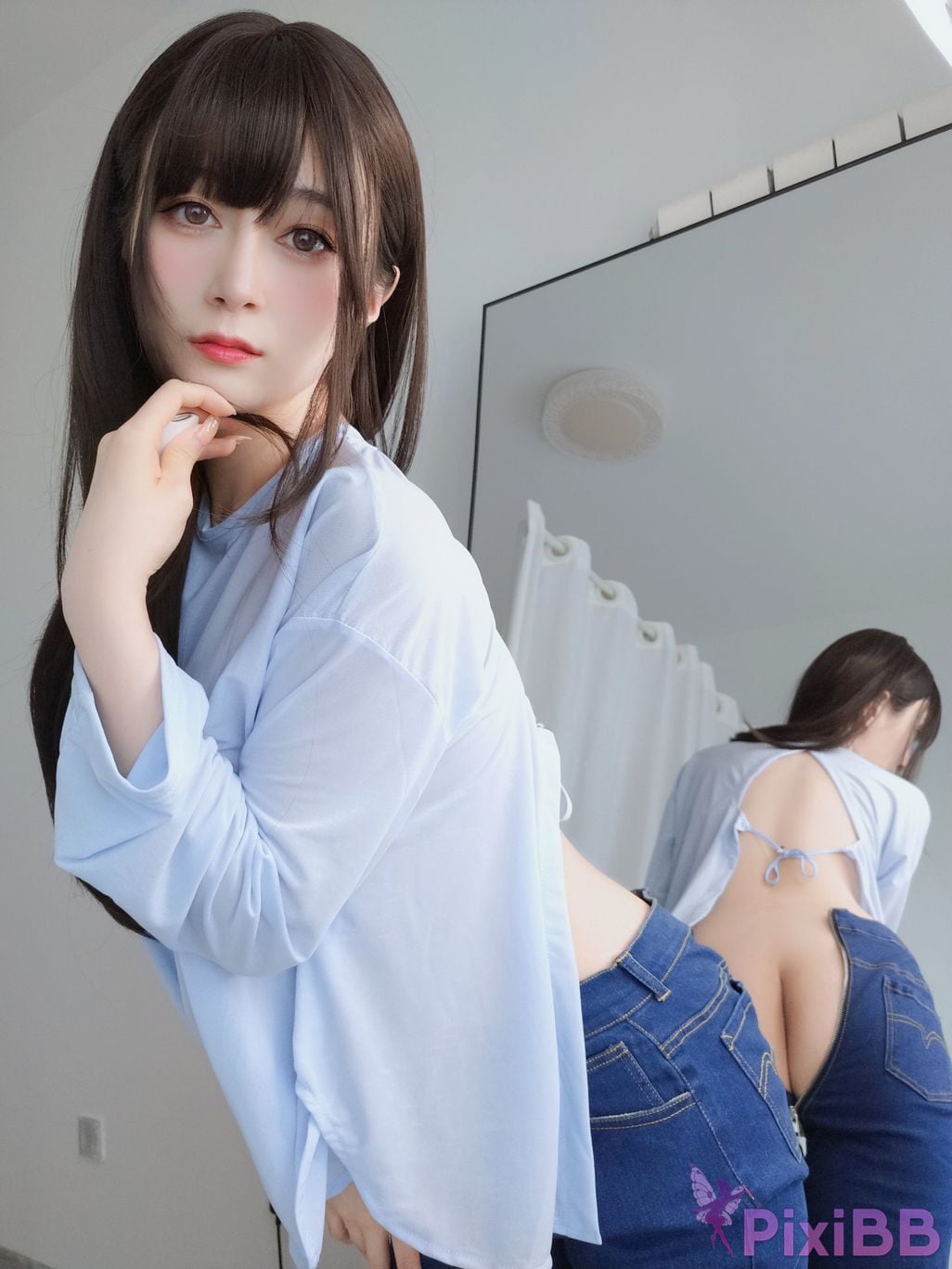 Coser baiyin811 Vol.92 11 PixiBB.COM 196