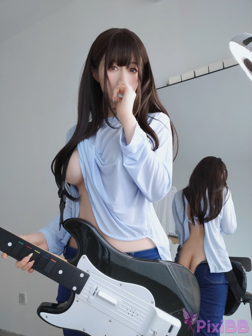 Coser baiyin811 Vol.92 11 PixiBB.COM 198
