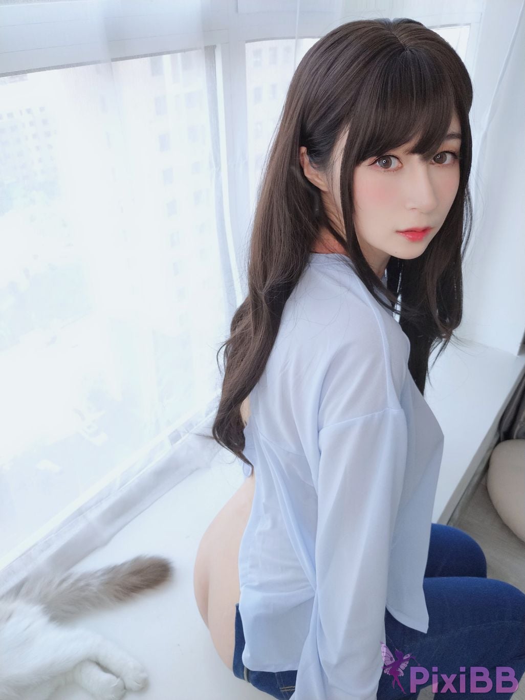 Coser baiyin811 Vol.92 11 PixiBB.COM 209