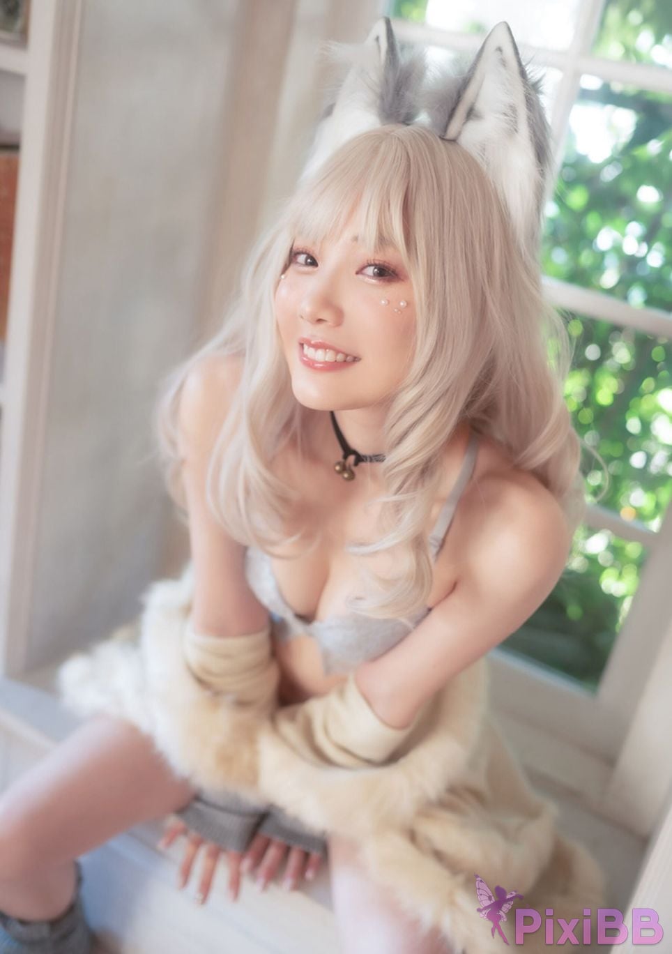 Japanese Idol Mio Ishikawa Count sheep PixiBB.COM 015