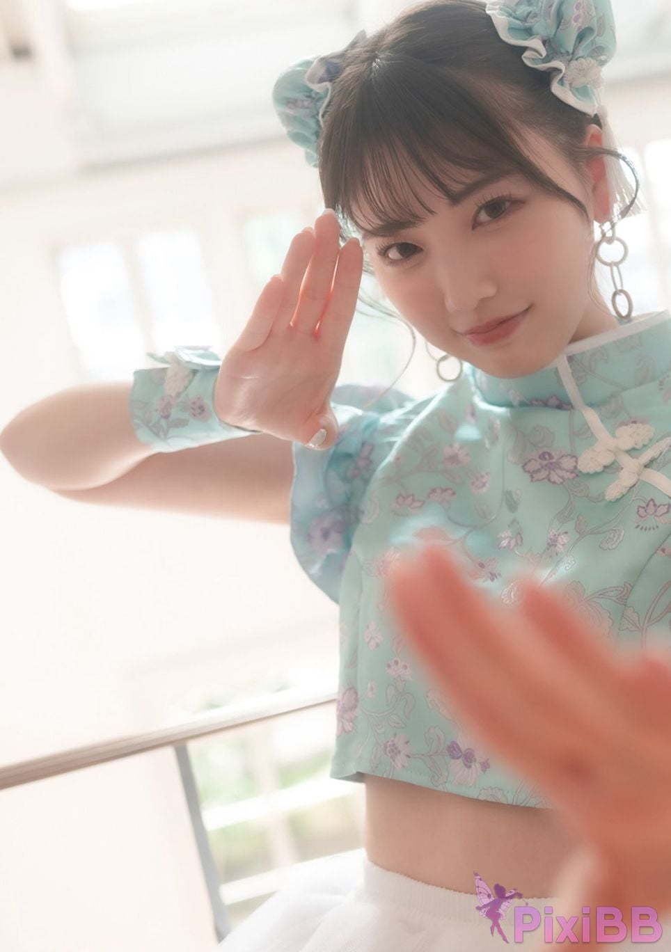 Japanese Idol Mio Ishikawa Count sheep PixiBB.COM 039